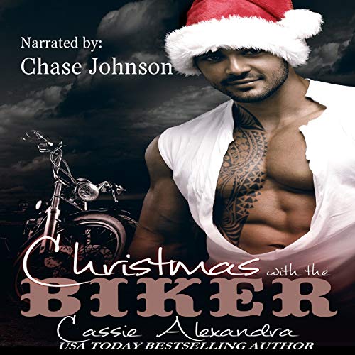 Christmas with the Biker (Bad Boy Holiday Romance)