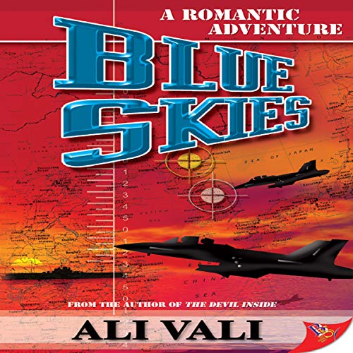 Blue Skies by Ali Vali
