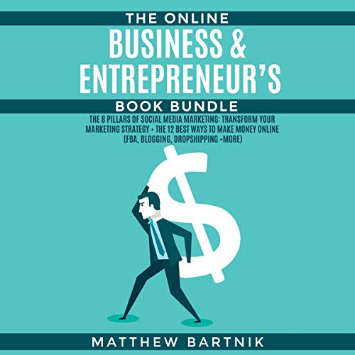 The Online Business & Entrepreneur’s Book Bundle