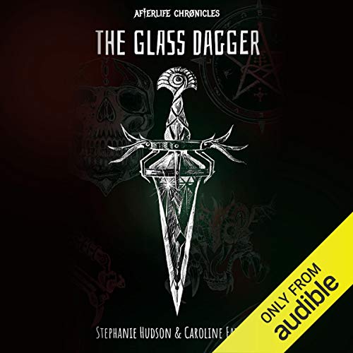 The Glass Dagger by Stephanie Hudson