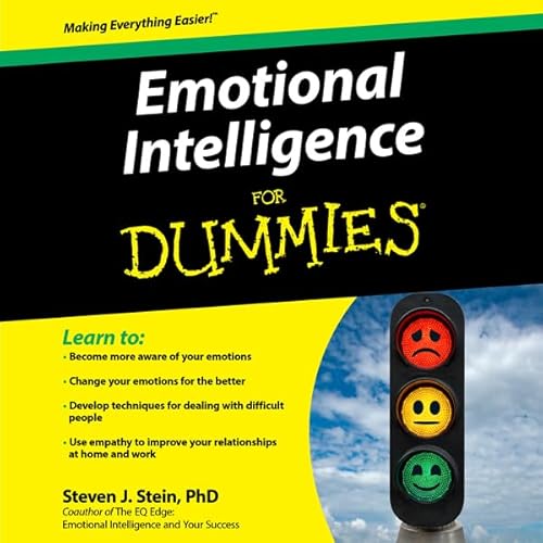 Emotional Intelligence for Dummies by Steven J. Stein PhD