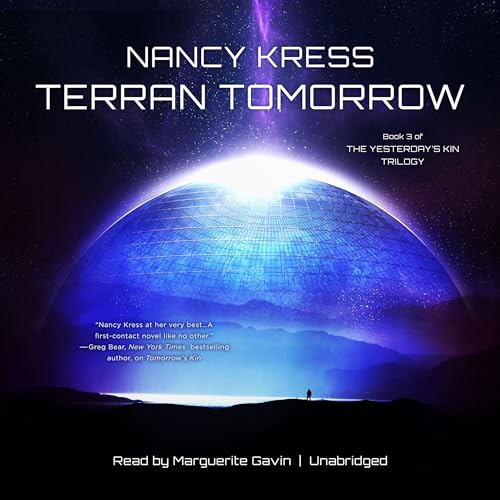Terran Tomorrow by Nancy Kress