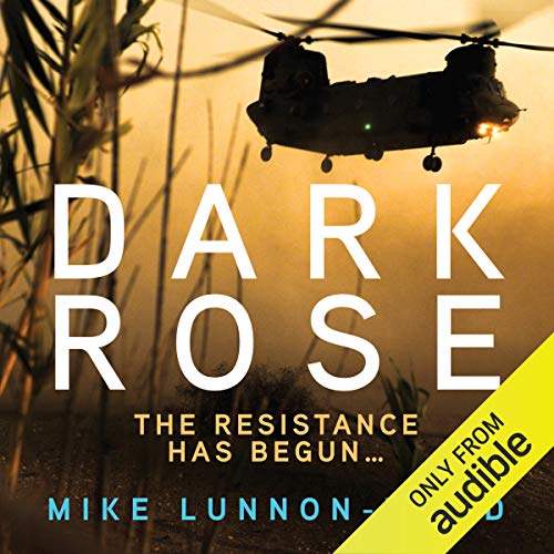 Dark Rose by Mike Lunnon-Wood