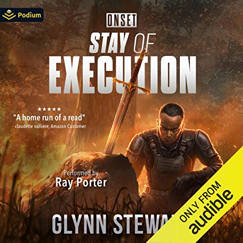 Stay of Execution by Glynn Stewart