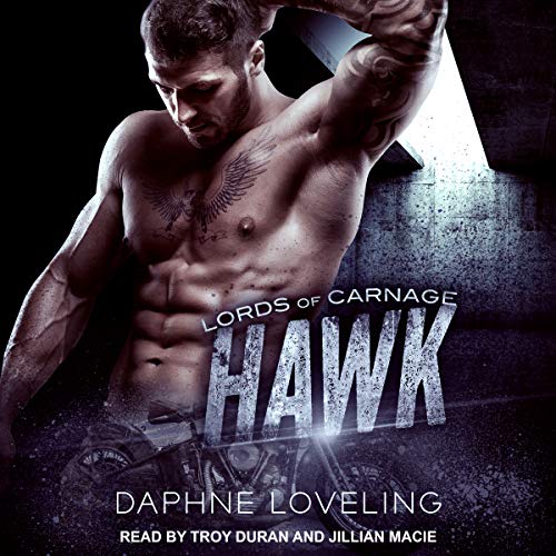 Hawk by Daphne Loveling