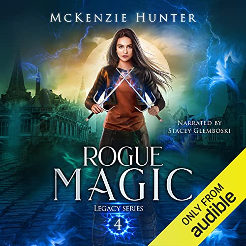 Rogue Magic by McKenzie Hunter