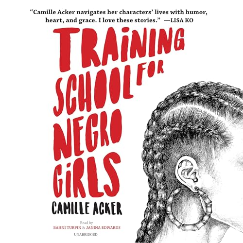 Training School for Negro Girls by Camille Acker