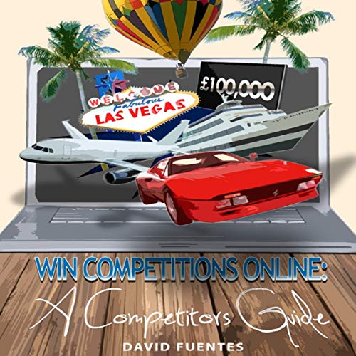 Win Competitions Online : The 3-in-1 Bumper Pack Special Edition Guide