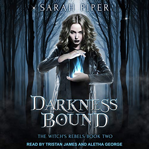 Darkness Bound by Sarah Piper