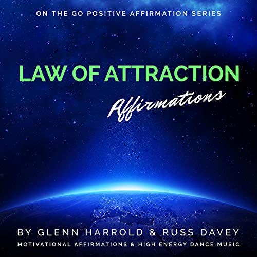 Law of Attraction Affirmations by Glenn Harrold