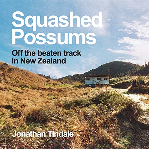 Squashed Possums by Jonathan William Tindale