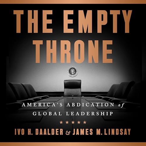 The Empty Throne by Ivo H. Daalder