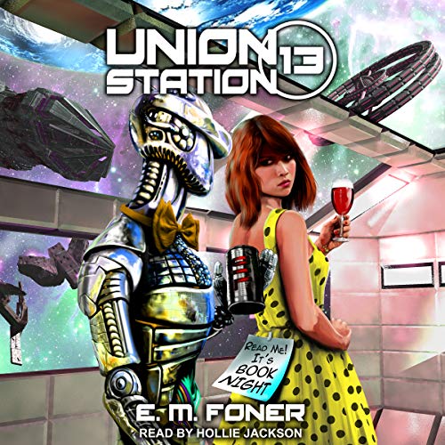 Book Night on Union Station by E.M. Foner