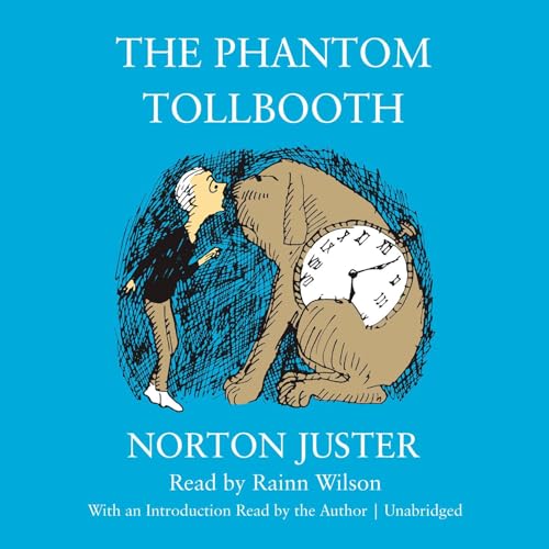 The Phantom Tollbooth by Norton Juster