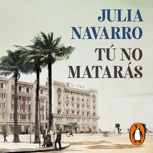 Tú no matarás [You Will Not Kill]