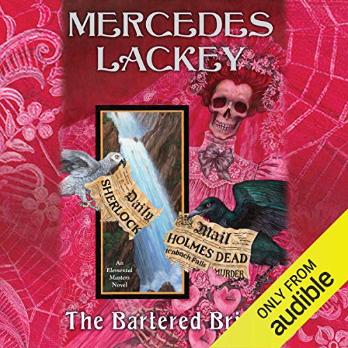 The Bartered Brides by Mercedes Lackey