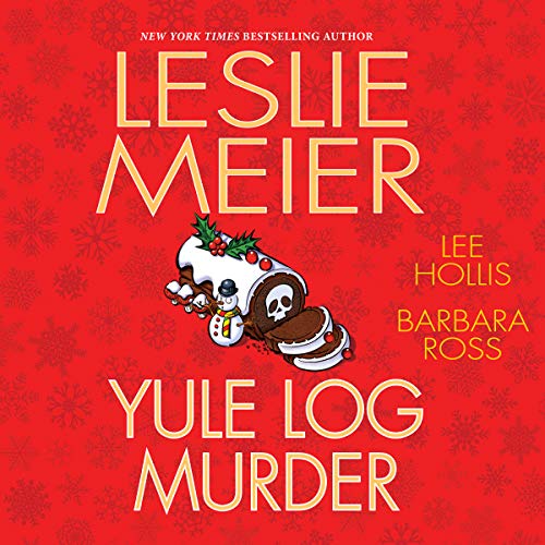 Yule Log Murder by Lee Hollis