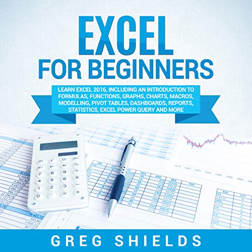 Excel for Beginners by Greg Shields