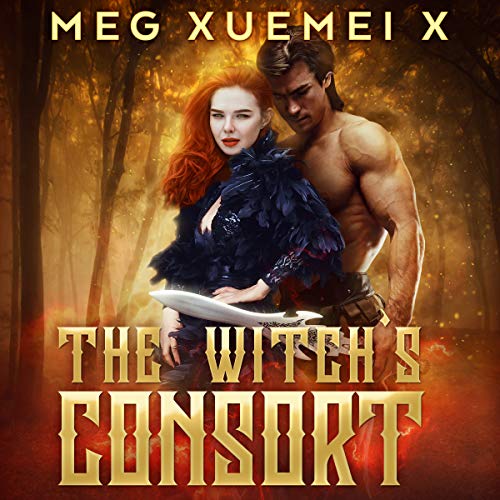 The Witch's Consort by Meg Xuemei X