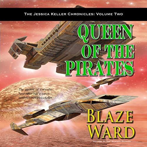 Queen of the Pirates by Blaze Ward