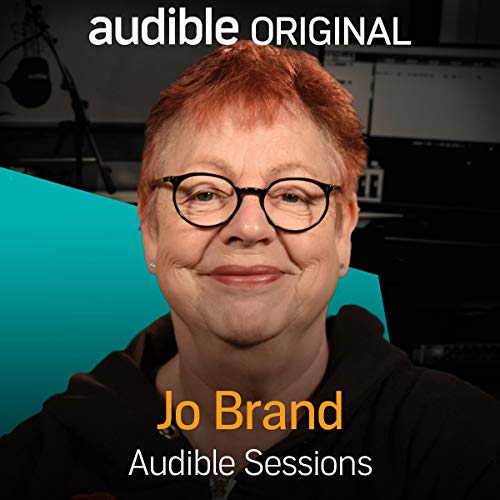 Jo Brand by Holly Newson