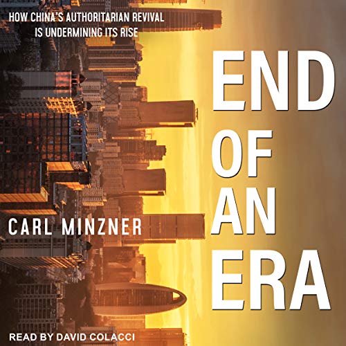 End of an Era by Carl Minzner