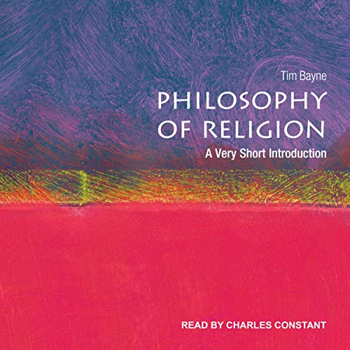 Philosophy of Religion