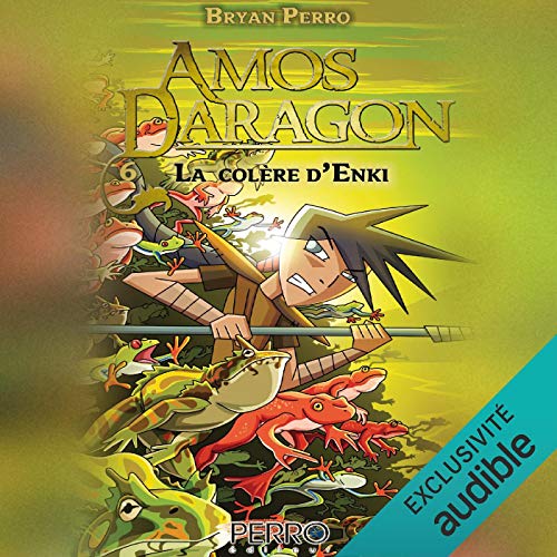 La Colère d'Enki [The Anger of Enki]