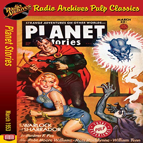 Planet Stories - March 1953