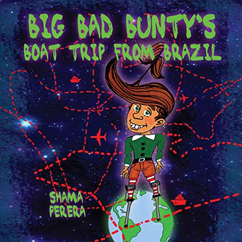Big Bad Bunty’s Boat Trip from Brazil