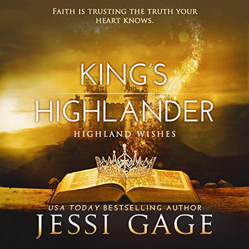King's Highlander by Jessi Gage