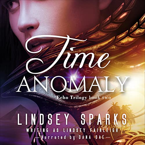 Time Anomaly: A Time Travel Romance