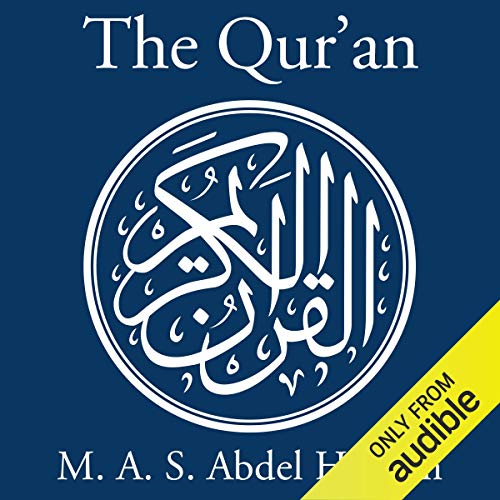 The Qur'an by M. A. S. Abdel Haleem - translator