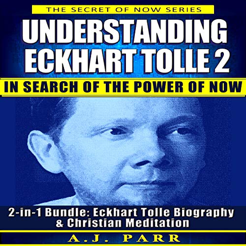 Understanding Eckhart Tolle 2: In Search of the Power of Now