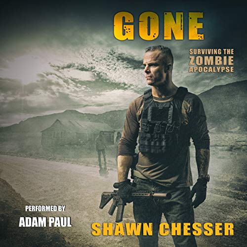 Gone by Shawn Chesser