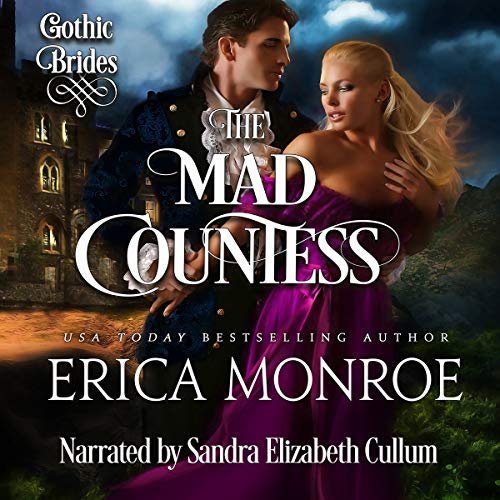 The Mad Countess by Erica Monroe