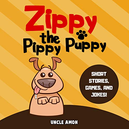 Zippy the Pippy Puppy