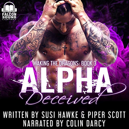 Alpha Deceived by Piper Scott