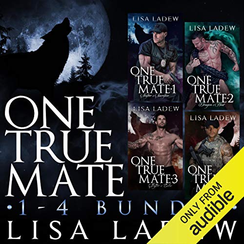 One True Mate Series Bundle by Lisa Ladew