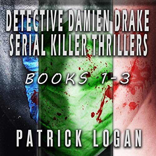 The Detective Damien Drake Box Set Compilation