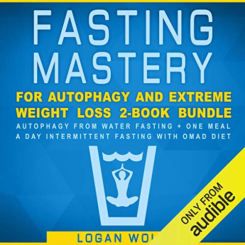 Fasting Mastery for Autophagy and Extreme Weight Loss 2-Book Bundle