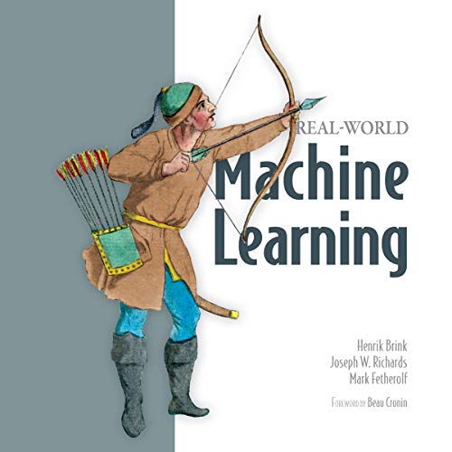 Real-World Machine Learning by Henrik Brink