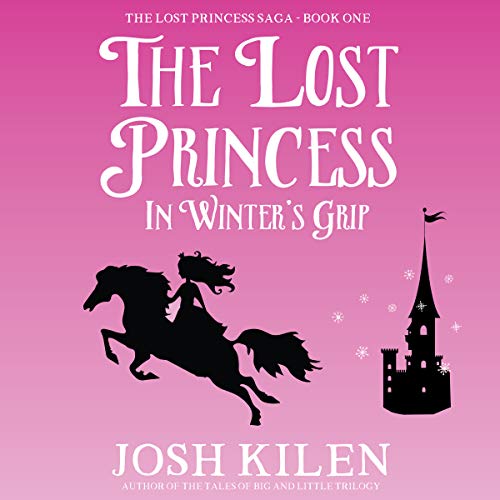 The Lost Princess in Winter's Grip