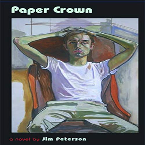 Paper Crown by Jim Peterson