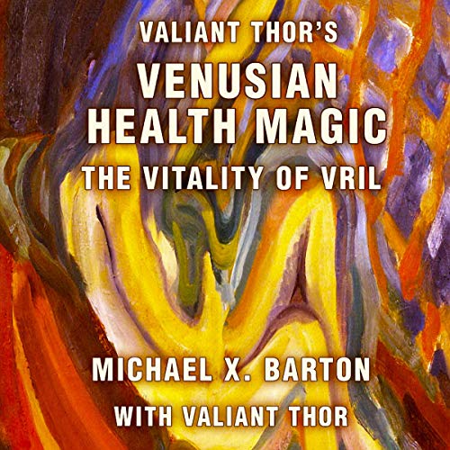 Valiant Thor's Venusian Health Magic