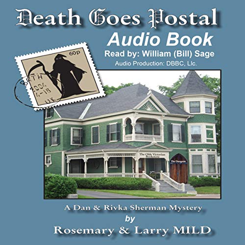 Death Goes Postal by Larry Mild