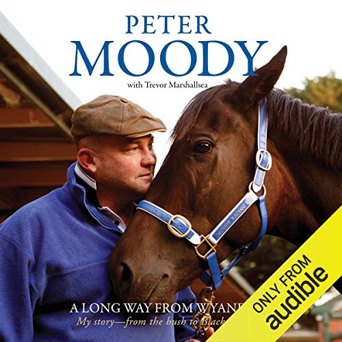 A Long Way from Wyandra by Peter Moody