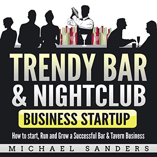 Trendy Bar & Nightclub Business Startup