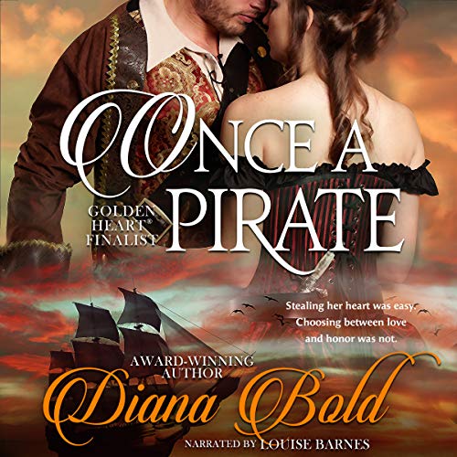 Once a Pirate by Diana Bold