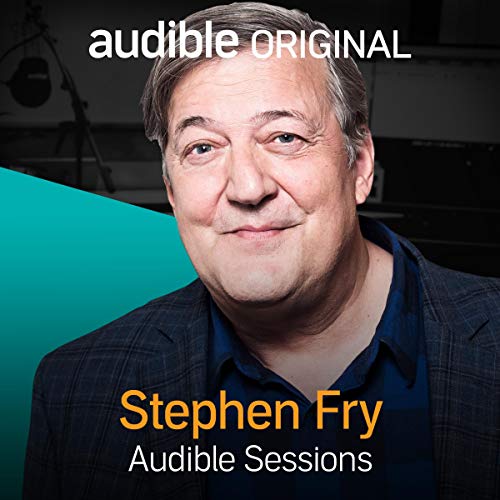 Stephen Fry - October 2018 by Holly Newson
